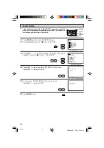 Предварительный просмотр 34 страницы Sharp 32F641 Operation Manual