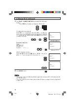 Предварительный просмотр 36 страницы Sharp 32F641 Operation Manual