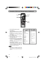 Предварительный просмотр 44 страницы Sharp 32F641 Operation Manual