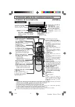 Предварительный просмотр 50 страницы Sharp 32F641 Operation Manual