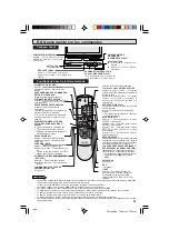 Предварительный просмотр 55 страницы Sharp 32F641 Operation Manual