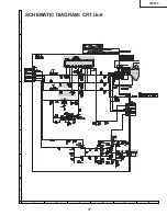 Предварительный просмотр 17 страницы Sharp 32F830 Service Manual