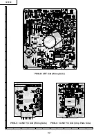 Предварительный просмотр 32 страницы Sharp 32F830 Service Manual