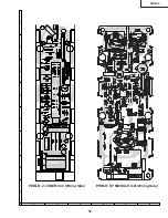 Предварительный просмотр 33 страницы Sharp 32F830 Service Manual