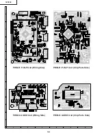 Предварительный просмотр 34 страницы Sharp 32F830 Service Manual