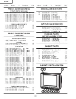 Предварительный просмотр 44 страницы Sharp 32F830 Service Manual