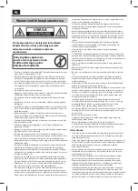 Предварительный просмотр 12 страницы Sharp 32HG5342E User Manual