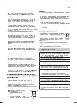 Предварительный просмотр 53 страницы Sharp 32HG5342E User Manual