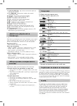 Предварительный просмотр 55 страницы Sharp 32HG5342E User Manual