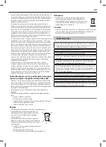 Предварительный просмотр 69 страницы Sharp 32HG5342E User Manual