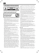 Предварительный просмотр 76 страницы Sharp 32HG5342E User Manual