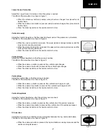 Preview for 6 page of Sharp 32HW-57E ES Service Manual