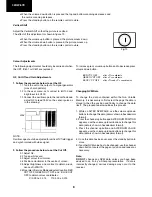 Preview for 7 page of Sharp 32HW-57E ES Service Manual