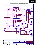 Preview for 25 page of Sharp 32HW-57E ES Service Manual