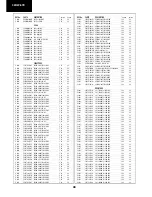 Preview for 36 page of Sharp 32HW-57E ES Service Manual