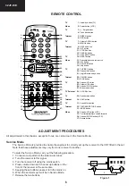 Предварительный просмотр 6 страницы Sharp 32JF-74E Service Manual