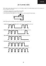 Предварительный просмотр 13 страницы Sharp 32JF-74E Service Manual