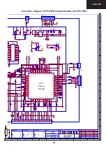 Предварительный просмотр 43 страницы Sharp 32JF-74E Service Manual