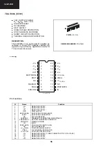 Предварительный просмотр 56 страницы Sharp 32JF-74E Service Manual