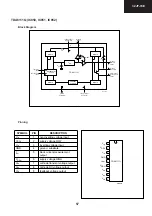 Предварительный просмотр 57 страницы Sharp 32JF-74E Service Manual