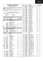 Предварительный просмотр 67 страницы Sharp 32JF-74E Service Manual