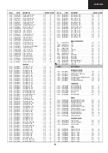 Предварительный просмотр 73 страницы Sharp 32JF-74E Service Manual