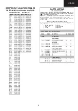 Предварительный просмотр 85 страницы Sharp 32JF-74E Service Manual