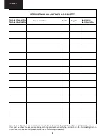 Preview for 2 page of Sharp 32JF-76E Service Manual