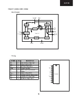 Preview for 59 page of Sharp 32JF-76E Service Manual