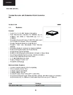 Preview for 60 page of Sharp 32JF-76E Service Manual