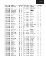 Preview for 73 page of Sharp 32JF-76E Service Manual