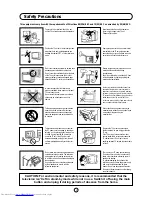 Предварительный просмотр 3 страницы Sharp 32JF-77H Operation Manual