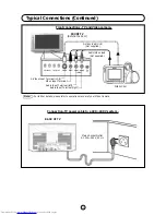 Предварительный просмотр 11 страницы Sharp 32JF-77H Operation Manual