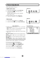 Предварительный просмотр 18 страницы Sharp 32JF-77H Operation Manual