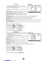 Предварительный просмотр 19 страницы Sharp 32JF-77H Operation Manual