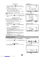 Предварительный просмотр 28 страницы Sharp 32JF-77H Operation Manual