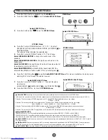 Предварительный просмотр 29 страницы Sharp 32JF-77H Operation Manual