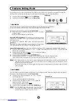 Предварительный просмотр 30 страницы Sharp 32JF-77H Operation Manual