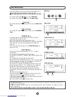 Предварительный просмотр 33 страницы Sharp 32JF-77H Operation Manual