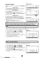 Предварительный просмотр 34 страницы Sharp 32JF-77H Operation Manual