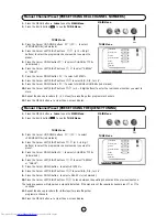 Предварительный просмотр 38 страницы Sharp 32JF-77H Operation Manual