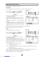 Предварительный просмотр 39 страницы Sharp 32JF-77H Operation Manual