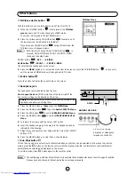 Предварительный просмотр 41 страницы Sharp 32JF-77H Operation Manual