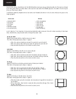 Предварительный просмотр 8 страницы Sharp 32JW-73E Service Manual