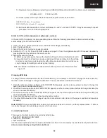 Предварительный просмотр 11 страницы Sharp 32JW-73E Service Manual