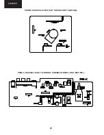 Предварительный просмотр 20 страницы Sharp 32JW-73E Service Manual