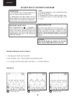 Предварительный просмотр 36 страницы Sharp 32JW-73E Service Manual