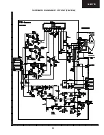 Предварительный просмотр 39 страницы Sharp 32JW-73E Service Manual