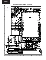 Предварительный просмотр 42 страницы Sharp 32JW-73E Service Manual