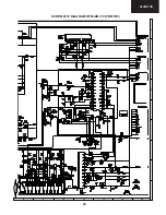 Предварительный просмотр 43 страницы Sharp 32JW-73E Service Manual